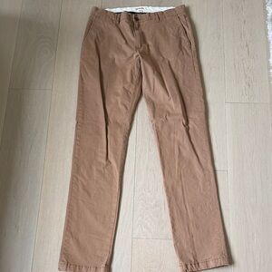 Goodthreads Men's Brown Chinos
